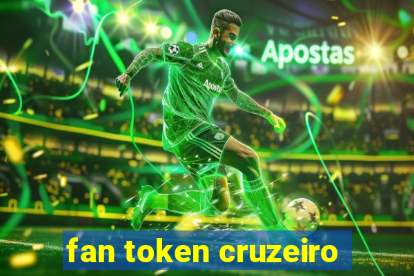 fan token cruzeiro